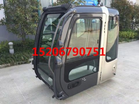 點(diǎn)擊查看詳細(xì)信息<br>標(biāo)題：Hitachi ZX200-3G/ZX-3G model cab  閱讀次數(shù)：2328