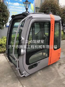 點擊查看詳細信息<br>標題：日立ZX200-6/ZX-6系列駕駛室總成 內飾可選裝 閱讀次數(shù)：2304