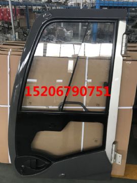 點擊查看詳細信息<br>標題：日立電噴機ZX-3系列駕駛室車門總成  閱讀次數(shù)：1921