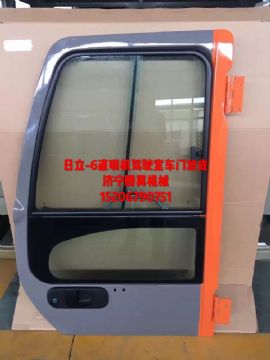 點擊查看詳細信息<br>標題：日立ZX200-6/ZX-6系列駕駛室車門總成 閱讀次數(shù)：2182