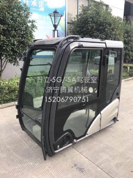 點擊查看詳細信息<br>標題：日立ZX200-5A/-5G/ZX-5G駕駛室總成 帶內飾  閱讀次數(shù)：2655