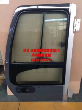 點擊查看詳細信息<br>標題：日立ZX200-3G/ZX-3G系列駕駛室車門總成 閱讀次數(shù)：2101