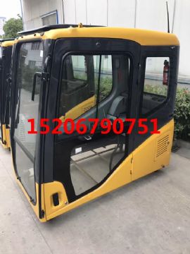 點(diǎn)擊查看詳細(xì)信息<br>標(biāo)題：小松PC200-7/PC-7型駕駛室總成 帶內(nèi)飾  閱讀次數(shù)：2161