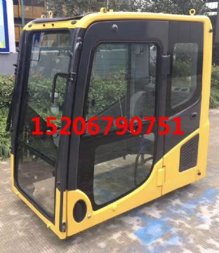 點(diǎn)擊查看詳細(xì)信息<br>標(biāo)題：小松PC200-8/PC-8型駕駛室總成  閱讀次數(shù)：2227