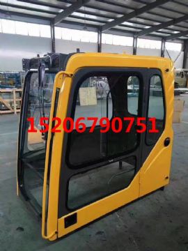 點擊查看詳細信息<br>標題：沃爾沃EC210B/B型機駕駛室 不含內(nèi)飾  閱讀次數(shù)：1839