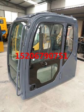 點(diǎn)擊查看詳細(xì)信息<br>標(biāo)題：神鋼SK200-8/SK-8型挖掘機(jī)駕駛室 可選裝內(nèi)飾 閱讀次數(shù)：2467