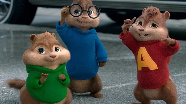 Alvin and the Chipmunks Review