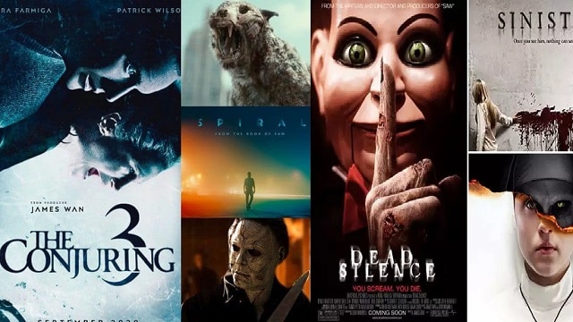 Best Hollywood Horror Movies to watch while you are at home
