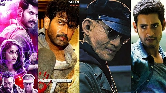 Best South Indian Suspense Thriller Movies to watch