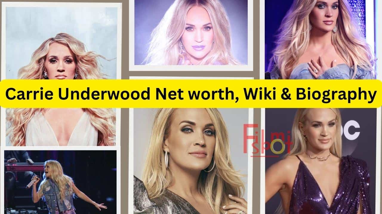 Carrie Underwood Net worth & Wiki