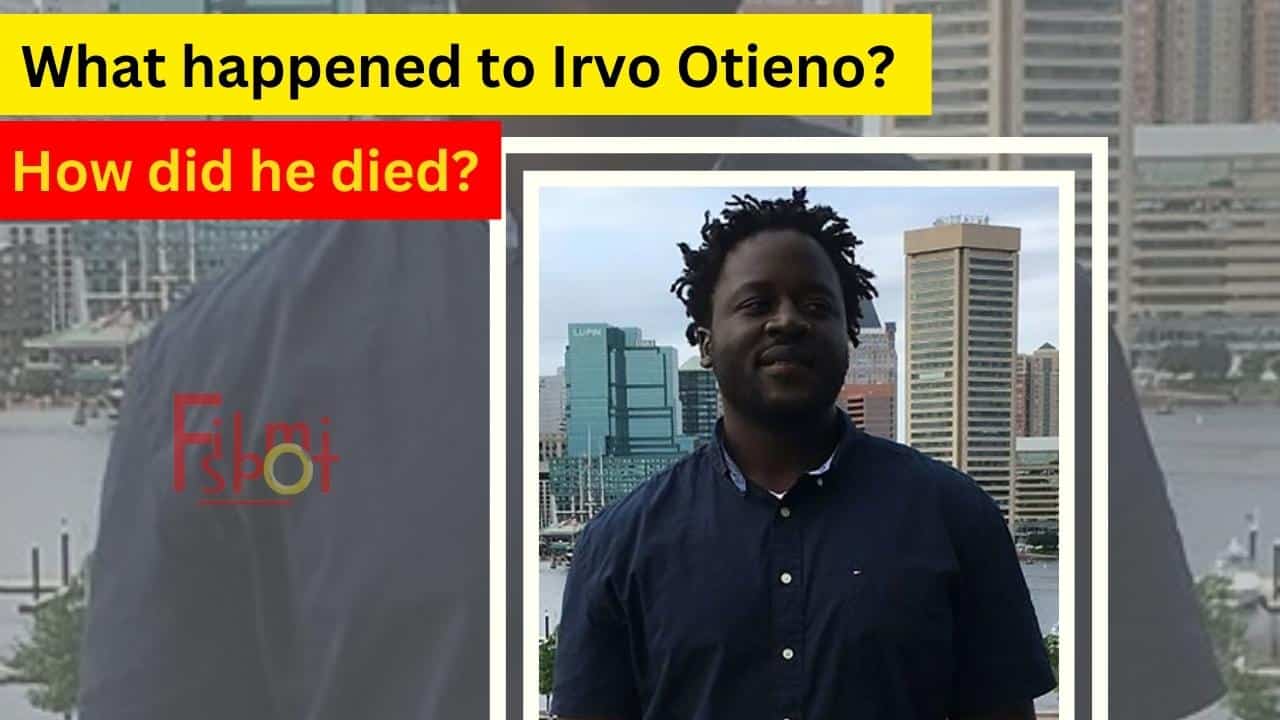 What happened to Irvo Otieno?