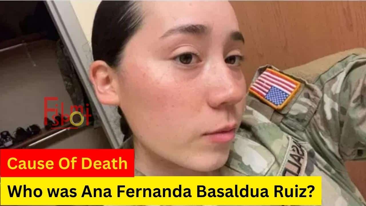 Who was Ana Fernanda Basaldua Ruiz?